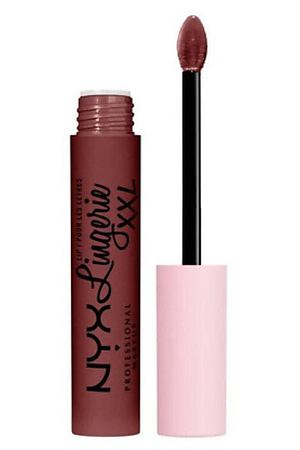 NYX Professional Makeup NYX PROFESSIONAL MAKEUP Жидкая матовая помада для губ Lip Lingerie XXL