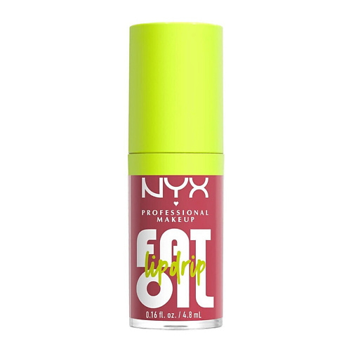 Где купить NYX Professional Makeup NYX PROFESSIONAL MAKEUP Масло-блеск для губ Fat Oil Lip Drip NYX Professional Makeup 