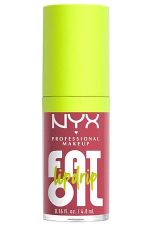 NYX Professional Makeup NYX PROFESSIONAL MAKEUP Масло-блеск для губ Fat Oil Lip Drip