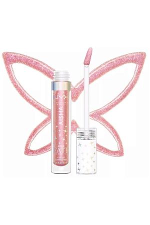 NYX Professional Makeup NYX PROFESSIONAL MAKEUP Блеск для губ Winx Fairy Lip Gloss