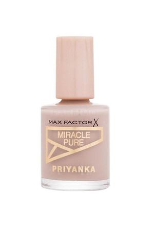 MAX FACTOR Лак для ногтей Miracle Pure Priyanka