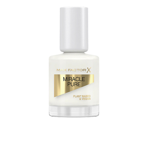 Где купить MAX FACTOR Лак для ногтей MIRACLE PURE Max Factor 