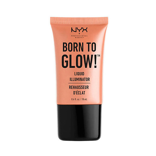 Где купить NYX Professional Makeup NYX PROFESSIONAL MAKEUP Жидкий хайлатер Born to Glow! Liquid Illuminator NYX Professional Makeup