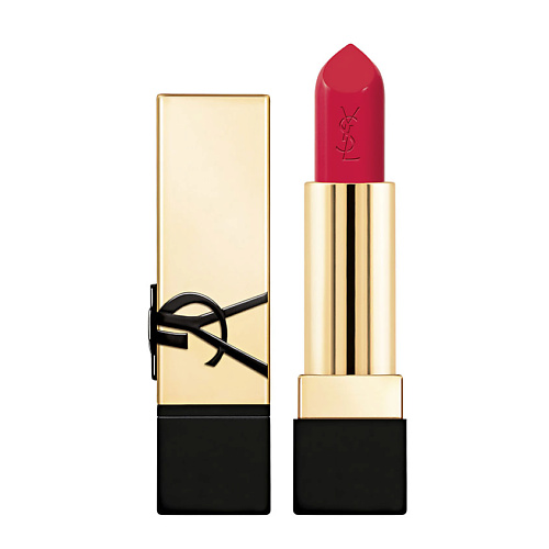 Где купить YVES SAINT LAURENT Губная помада Rouge Pur Couture Caring Satin YSL Beauty