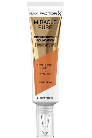 MAX FACTOR Тональный крем для лица Miracle Pure Skin-Improving Foundation