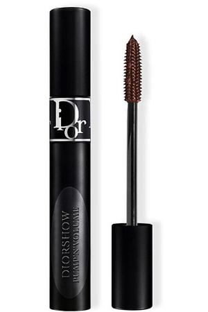 DIOR Тушь для ресниц, придающая XXL объем Diorshow Pump'n'Volume