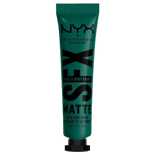 Где купить NYX Professional Makeup NYX PROFESSIONAL MAKEUP Матовая краска для лица и тела SFX Face & Body Paint Matte NYX Professional Makeup