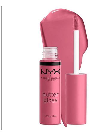 NYX Professional Makeup NYX PROFESSIONAL MAKEUP Блеск для губ Butter Gloss