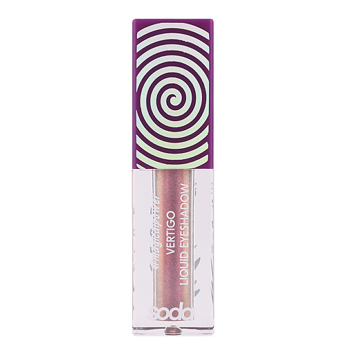 Где купить SODA Жидкие тени для век Vertigo #magicalpower. Коллекция Winx SODA 