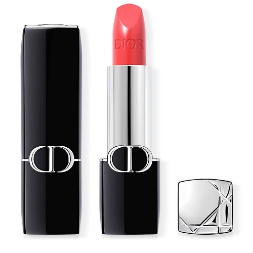 Где купить DIOR Помада для губ с сатиновым финишем Rouge Dior Dior 