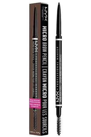 NYX Professional Makeup NYX PROFESSIONAL MAKEUP Ультратонкий карандаш для бровей Micro Brow