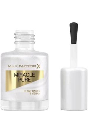 MAX FACTOR Лак для ногтей MIRACLE PURE