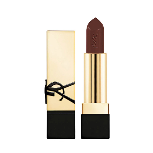 Где купить YVES SAINT LAURENT Губная помада Rouge Pur Couture Caring Satin YSL Beauty