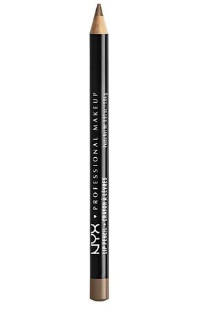 NYX Professional Makeup NYX PROFESSIONAL MAKEUP Карандаш для губ Slim Lip Pencil