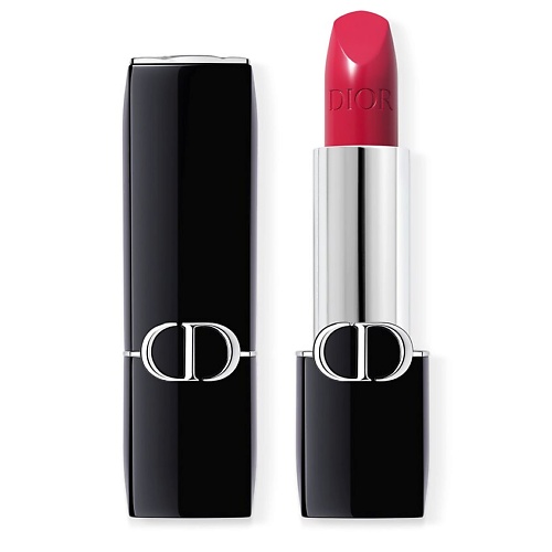 Где купить DIOR Помада для губ с сатиновым финишем Rouge Dior Dior 