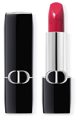DIOR Помада для губ с сатиновым финишем Rouge Dior