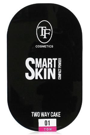 TF Пудра матирующая Smart Skin Compact