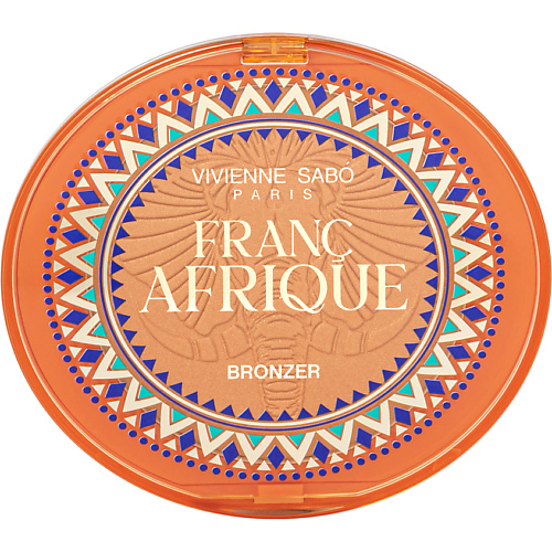 Где купить VIVIENNE SABO Бронзирующая пудра Francafrique Vivienne Sabo 