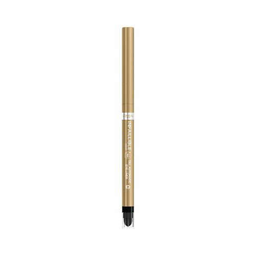 Где купить L'ORÉAL PARIS Автоматический гелевый карандаш для глаз Infaillible Bronze Blaze L'Oreal Paris