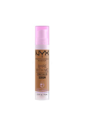 NYX Professional Makeup NYX PROFESSIONAL MAKEUP Ухаживающий консилер Bare With Me Serum Concealer