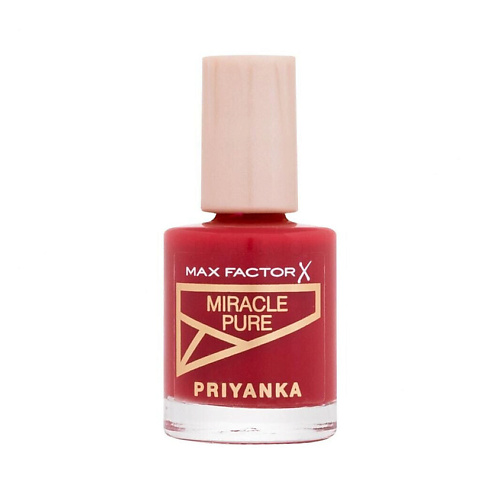 Где купить MAX FACTOR Лак для ногтей Miracle Pure Priyanka Max Factor 