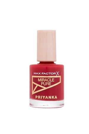 MAX FACTOR Лак для ногтей Miracle Pure Priyanka