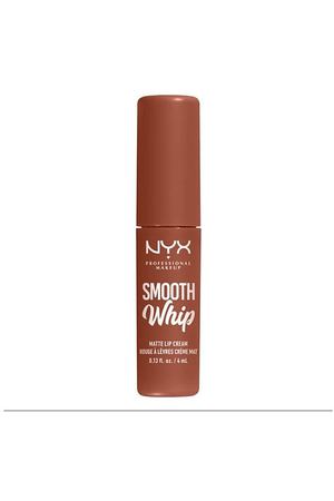 NYX Professional Makeup NYX PROFESSIONAL MAKEUP Жидкая матовая помада Smooth Whip Matte Lip Cream