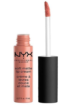 NYX Professional Makeup NYX PROFESSIONAL MAKEUP Матовая жидкая помада для губ Soft Matte Lip Cream