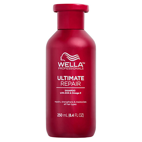 Где купить WELLA Восстанавливающий шампунь для всех типов волос Ultimate Repair Wella