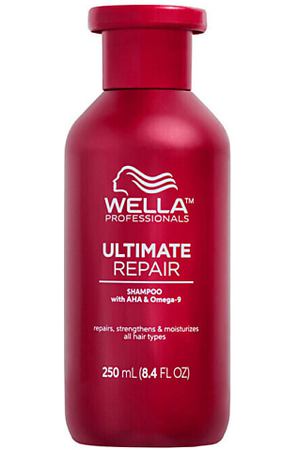 WELLA Восстанавливающий шампунь для всех типов волос Ultimate Repair