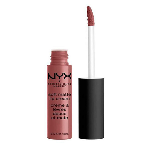 Где купить NYX Professional Makeup NYX PROFESSIONAL MAKEUP Матовая жидкая помада для губ Soft Matte Lip Cream NYX Professional Makeup