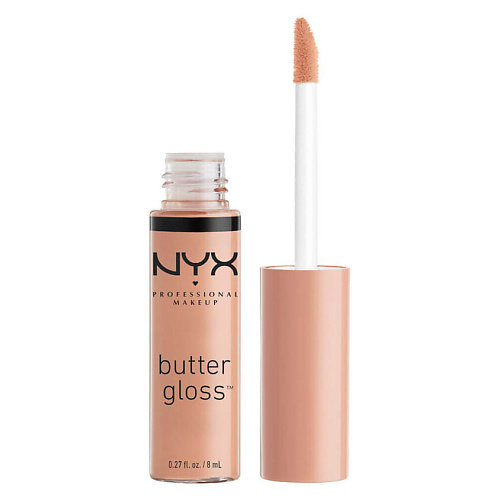 Где купить NYX Professional Makeup NYX PROFESSIONAL MAKEUP Блеск для губ Butter Gloss NYX Professional Makeup
