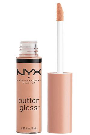 NYX Professional Makeup NYX PROFESSIONAL MAKEUP Блеск для губ Butter Gloss