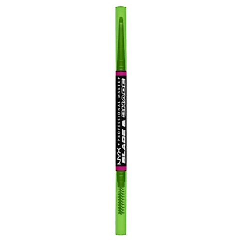 Где купить NYX Professional Makeup NYX PROFESSIONAL MAKEUP Карандаш для бровей Blade & Shade Nano NYX Professional Makeup 