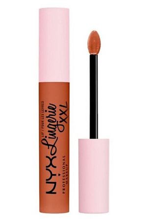 NYX Professional Makeup NYX PROFESSIONAL MAKEUP Жидкая матовая помада для губ Lip Lingerie XXL