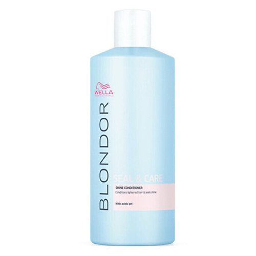 Где купить WELLA Blond Seal & Care Кондиционер для блеска волос Wella