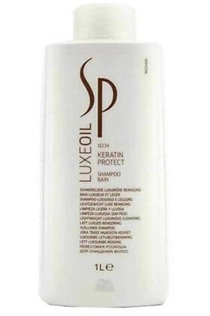 WELLA Роскошный шампунь с маслом Luxe Oil Keratin Protect