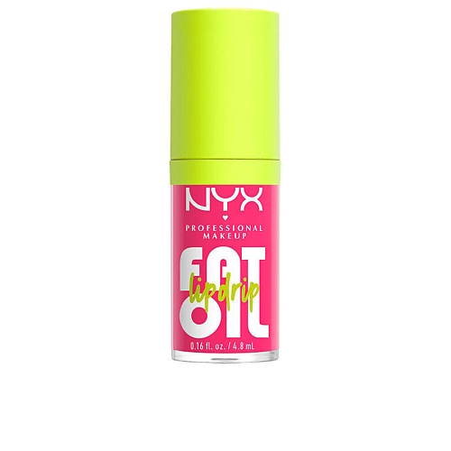 Где купить NYX Professional Makeup NYX PROFESSIONAL MAKEUP Масло-блеск для губ Fat Oil Lip Drip NYX Professional Makeup 