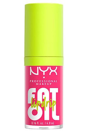NYX Professional Makeup NYX PROFESSIONAL MAKEUP Масло-блеск для губ Fat Oil Lip Drip