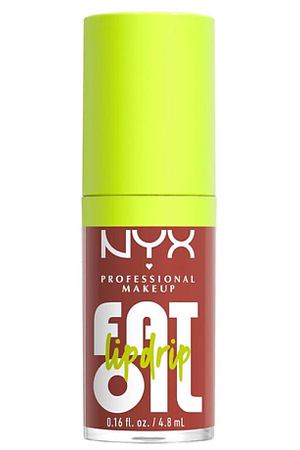 NYX Professional Makeup NYX PROFESSIONAL MAKEUP Масло-блеск для губ Fat Oil Lip Drip