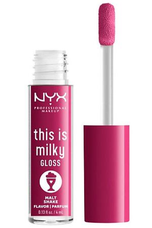 NYX Professional Makeup NYX PROFESSIONAL MAKEUP Блеск для губ This is Milky Gloss