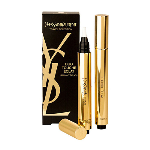 Где купить YVES SAINT LAURENT Набор подсвечивающих консилеров Duo Touche Éclat Radiant Touch YSL Beauty