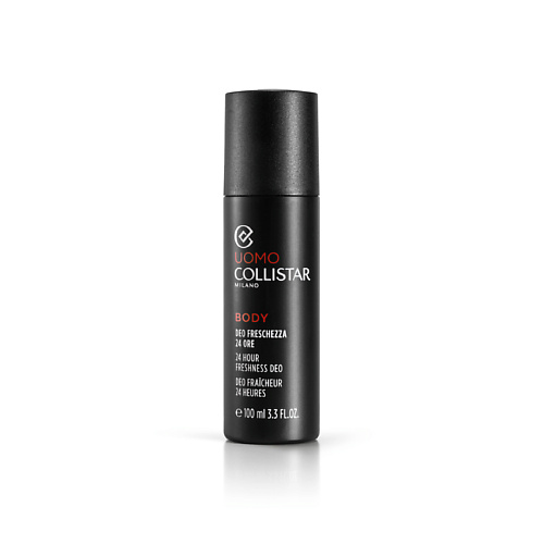 Где купить COLLISTAR Освежающий дезодорант-спрей для мужчин Uomo 24 Hour Freshness Deo Collistar 