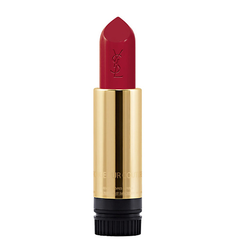 Где купить YVES SAINT LAURENT Губная помада Rouge Pur Couture Caring Satin,сменный YSL Beauty