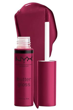 NYX Professional Makeup NYX PROFESSIONAL MAKEUP Блеск для губ Butter Gloss