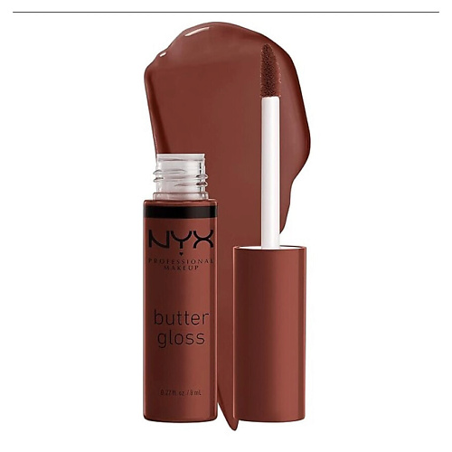 Где купить NYX Professional Makeup NYX PROFESSIONAL MAKEUP Блеск для губ Butter Gloss NYX Professional Makeup