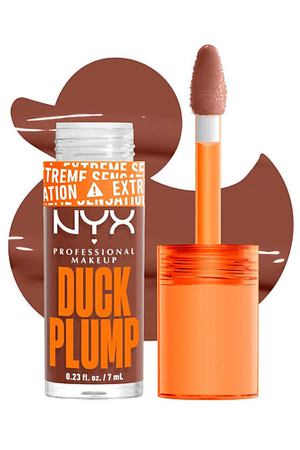 NYX Professional Makeup NYX PROFESSIONAL MAKEUP Блеск для губ для придания объема Duck Plump High Pigment Lip Gloss