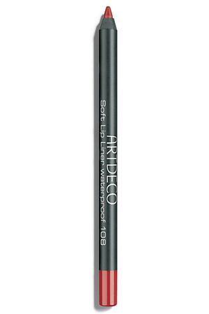 ARTDECO Водостойкий карандаш для губ Soft Lip Liner Waterproof