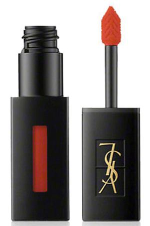 YVES SAINT LAURENT Жидкая губная помада Rouge Vinyle