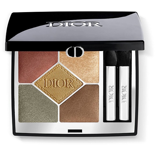 Где купить DIOR Пятицветные тени для век Diorshow 5 Couleurs Dior 